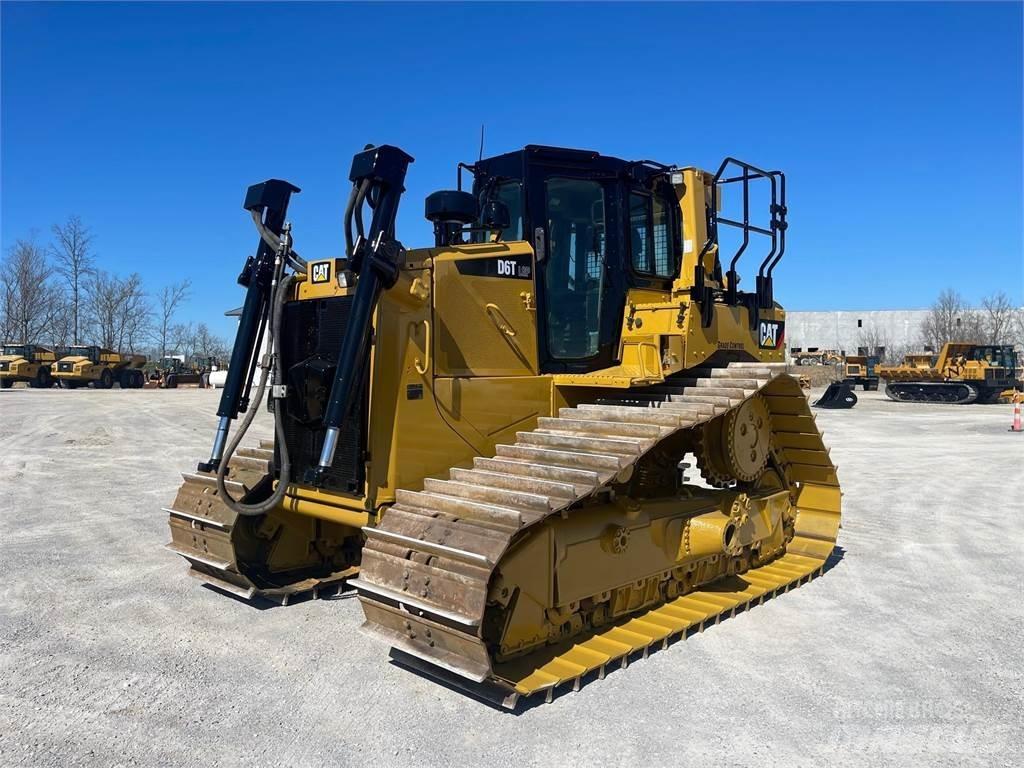 CAT D6T LGP 크롤러 도저