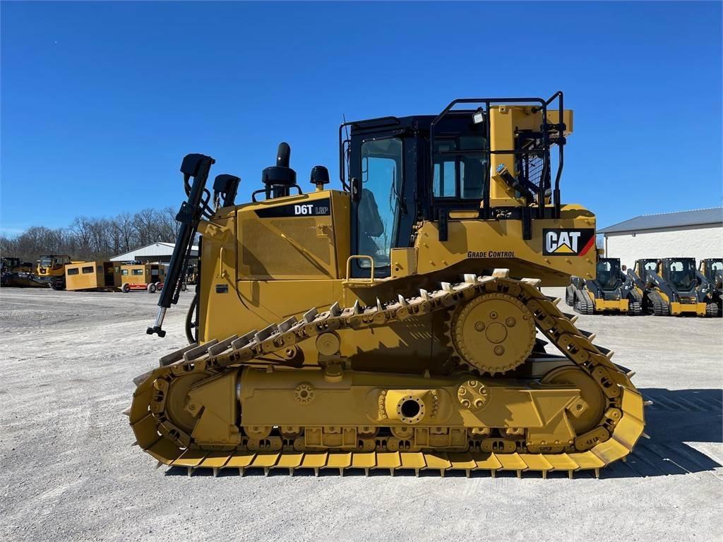 CAT D6T LGP 크롤러 도저