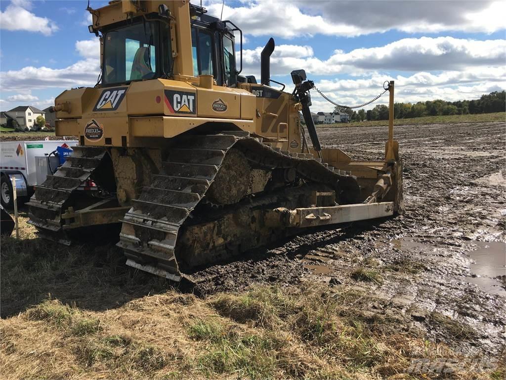 CAT D6T LGP 크롤러 도저