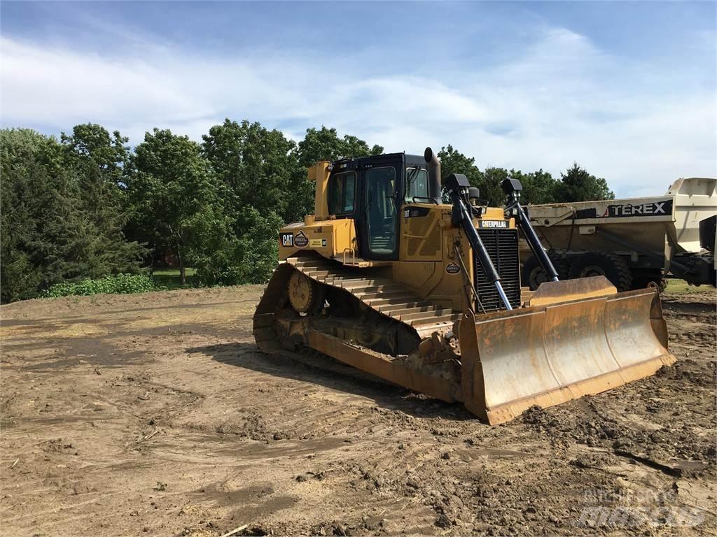 CAT D6T LGP 크롤러 도저