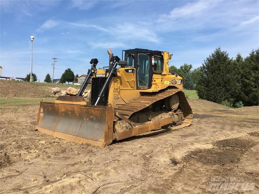 CAT D6T LGP 크롤러 도저