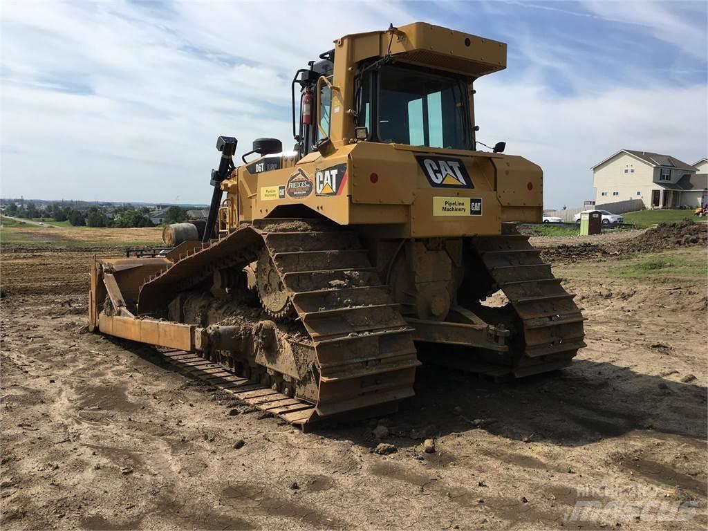 CAT D6T LGP 크롤러 도저