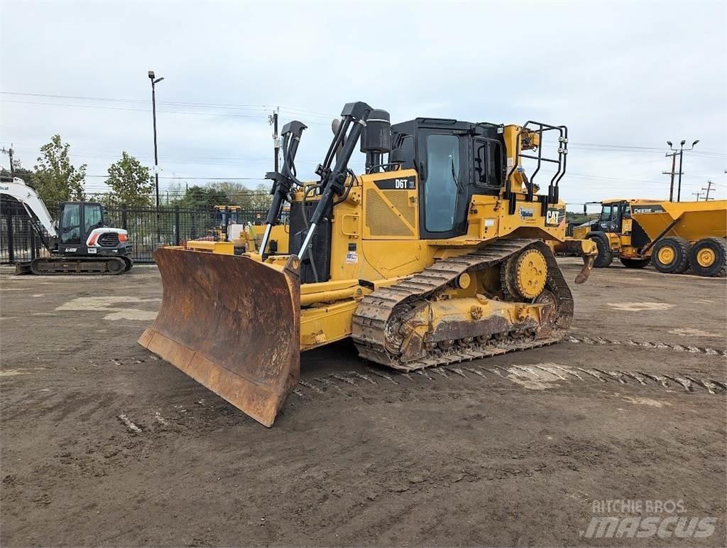 CAT D6T XL 크롤러 도저