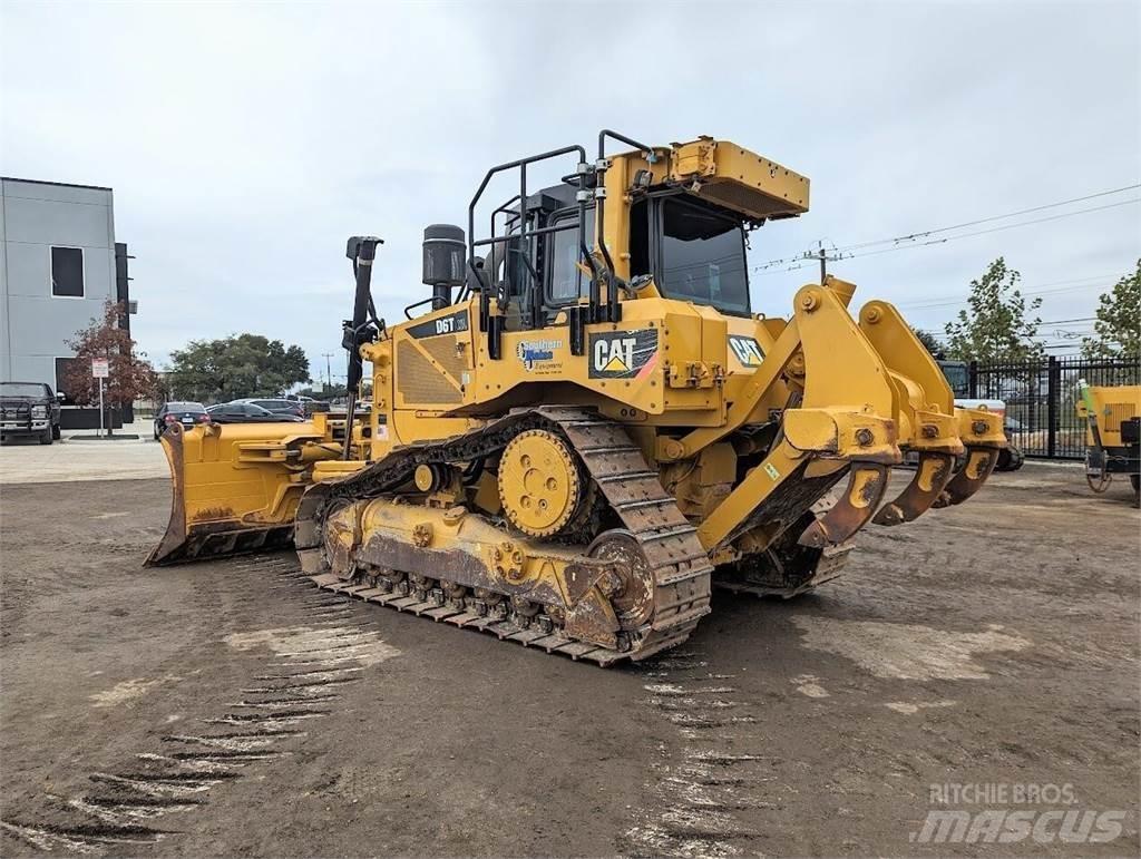 CAT D6T XL 크롤러 도저