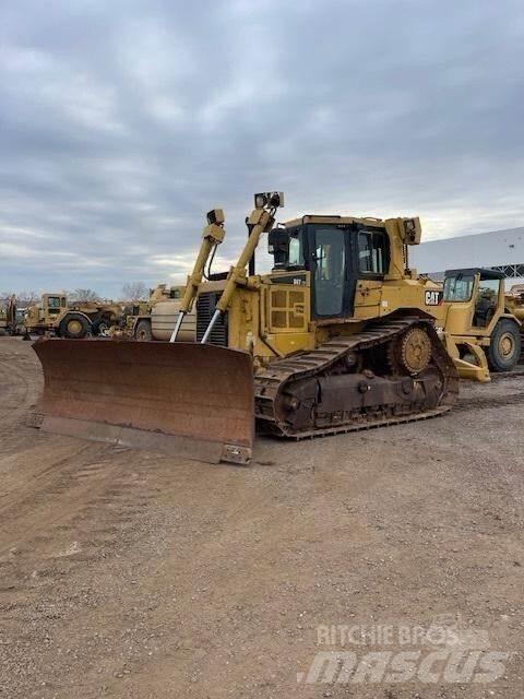 CAT D6T XW 크롤러 도저