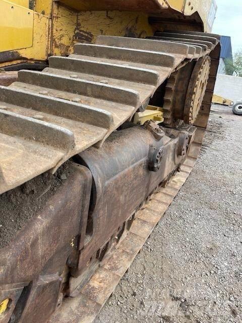 CAT D6T XW 크롤러 도저
