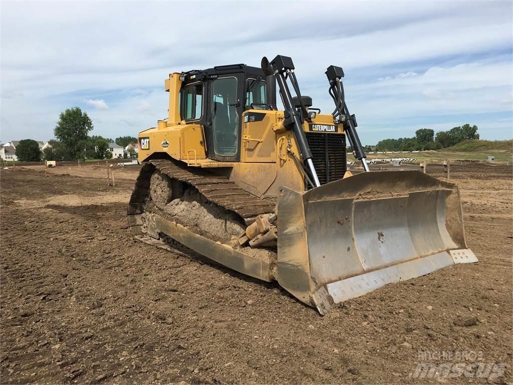 CAT D6T XW 크롤러 도저