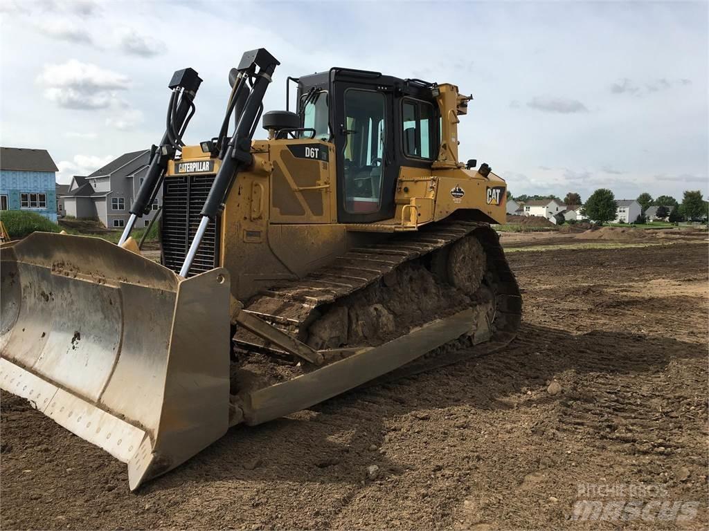 CAT D6T XW 크롤러 도저