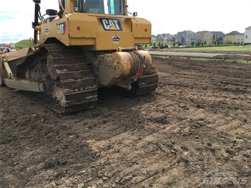 CAT D6T XW 크롤러 도저