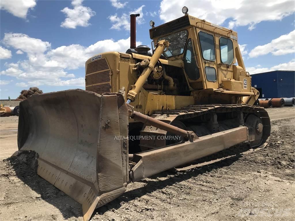 CAT D8K 크롤러 도저