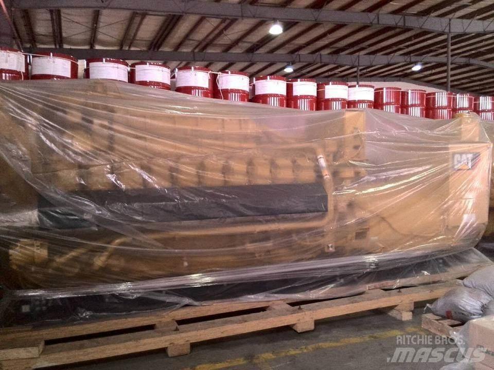 CAT G3520C 기타 발전기