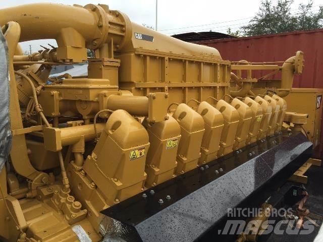 CAT G3520C 기타 발전기