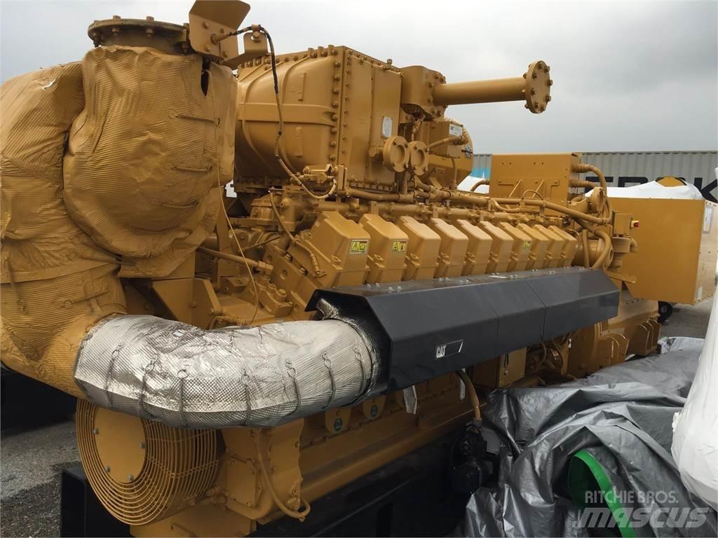 CAT G3520H 기타 발전기