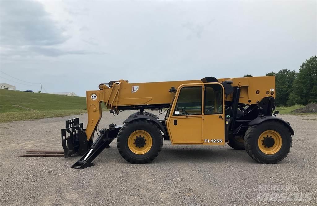 CAT TL1255 텔러 핸들러