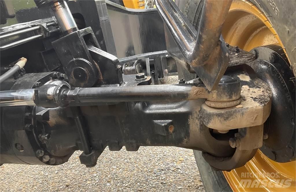 CAT TL1255 텔러 핸들러