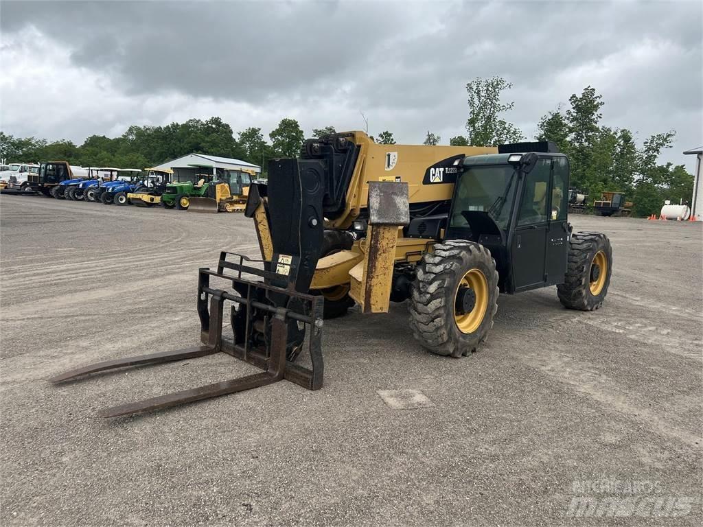 CAT TL1255C 텔러 핸들러