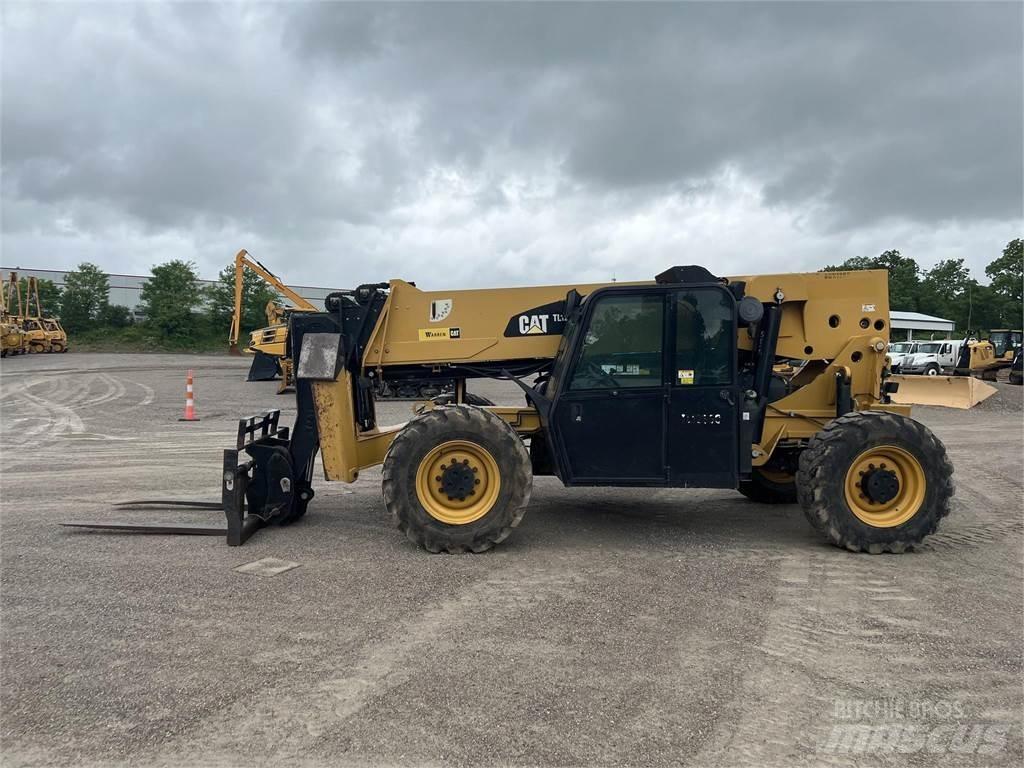 CAT TL1255C 텔러 핸들러
