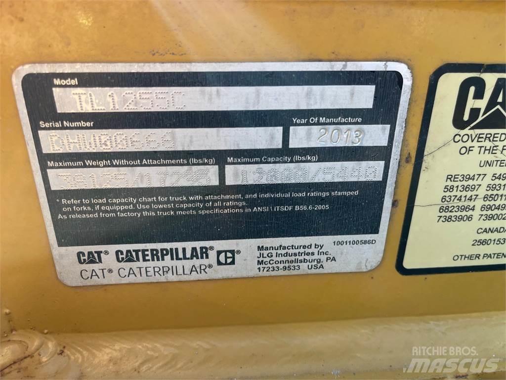 CAT TL1255C 텔러 핸들러