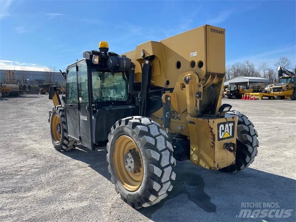 CAT TL1255C 텔러 핸들러
