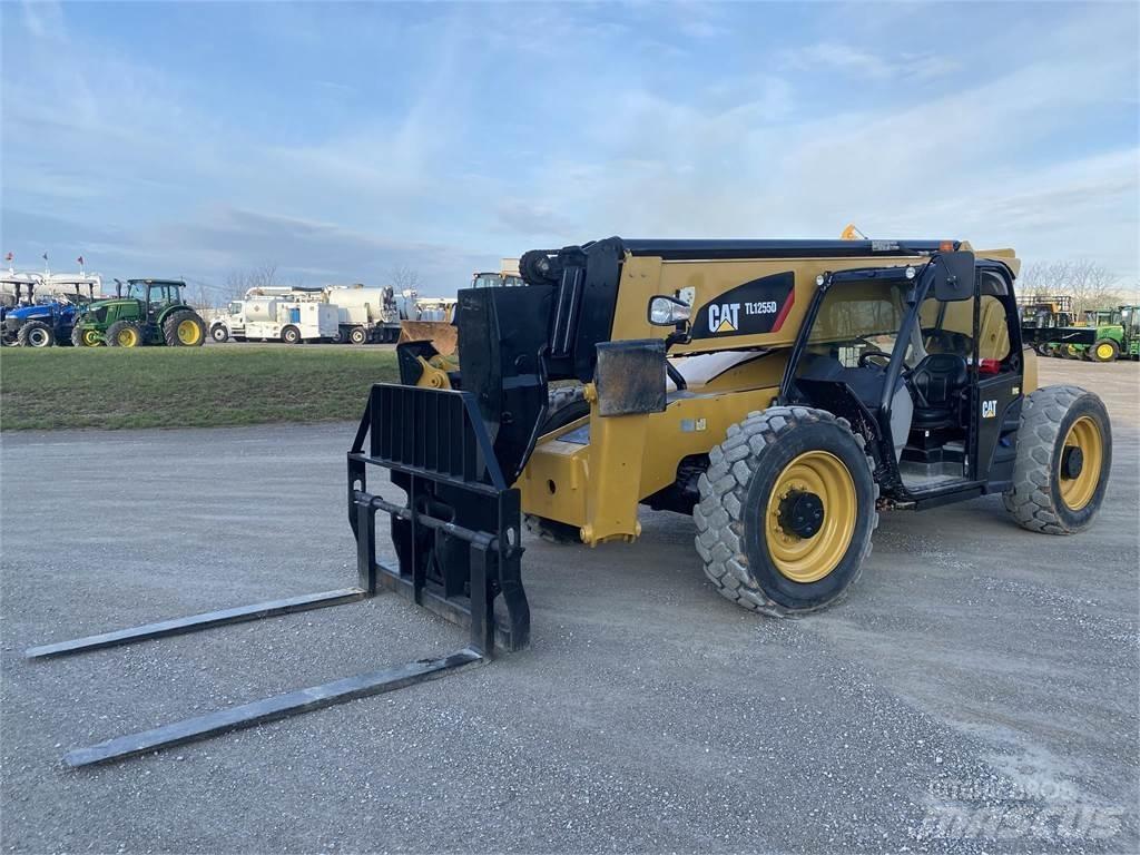 CAT TL1255D 텔러 핸들러