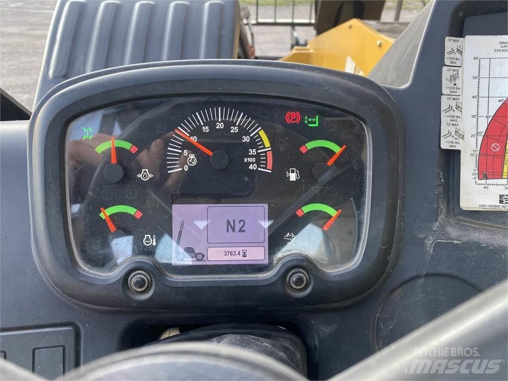 CAT TL1255D 텔러 핸들러