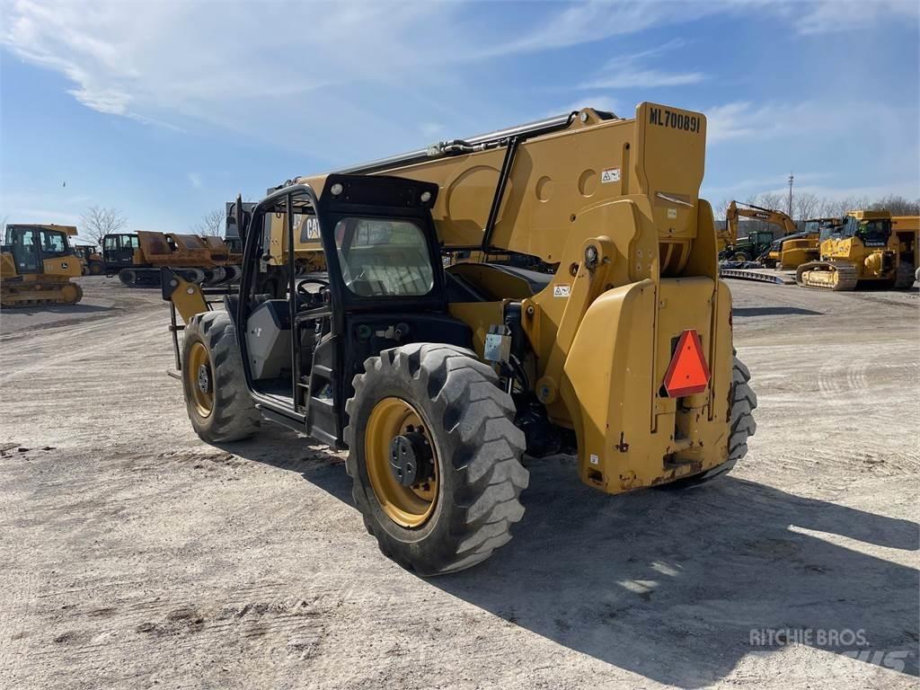 CAT TL1255D 텔러 핸들러