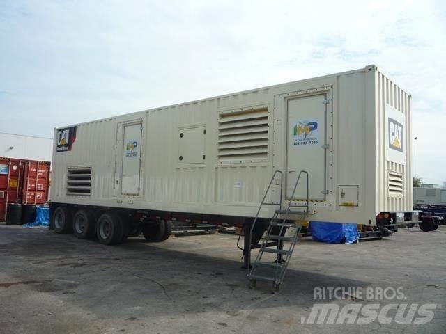 CAT XQ1250G 기타 발전기