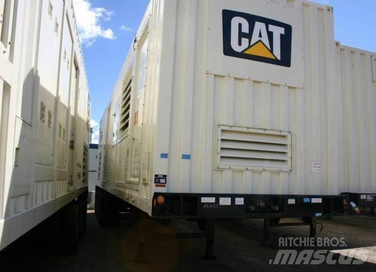 CAT XQ1250G 기타 발전기