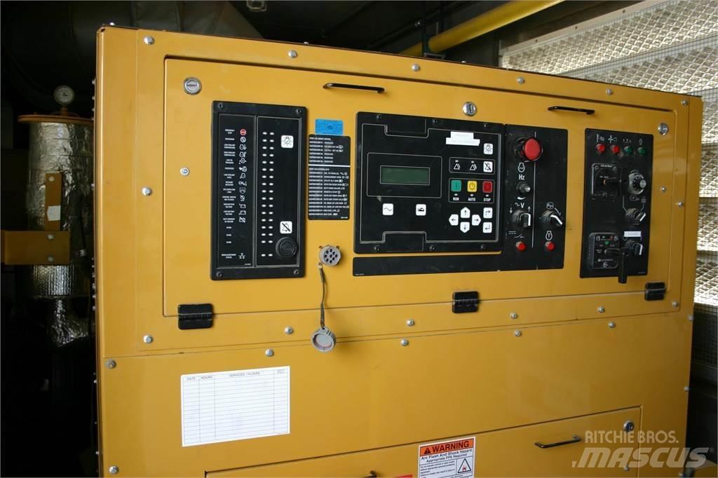 CAT XQ1250G 기타 발전기