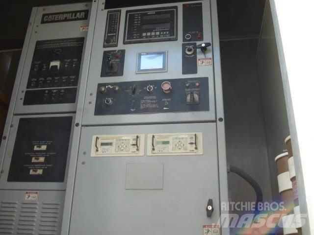 CAT XQ2000 기타 발전기