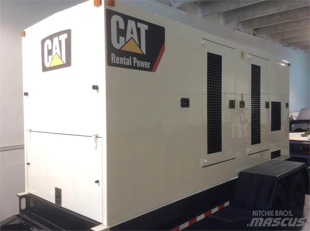 CAT XQ300 기타 발전기
