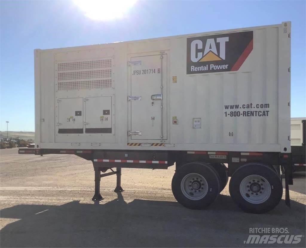 CAT XQ570 기타 발전기