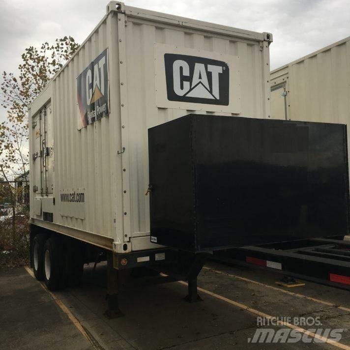 CAT XQ600 기타 발전기