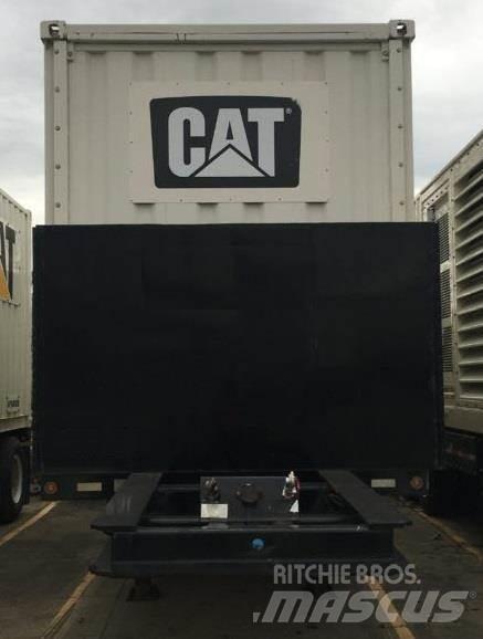 CAT XQ600 기타 발전기