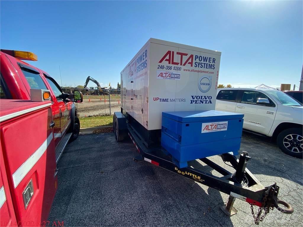  CK POWER 100 KW 기타 발전기