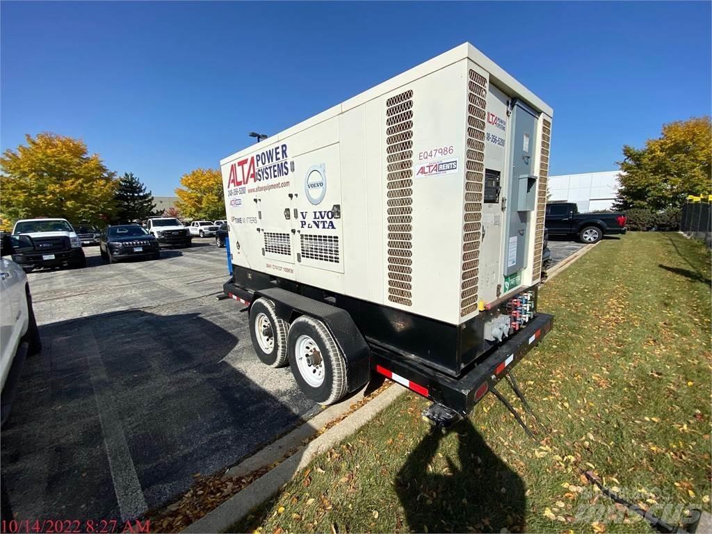  CK POWER 100 KW 기타 발전기