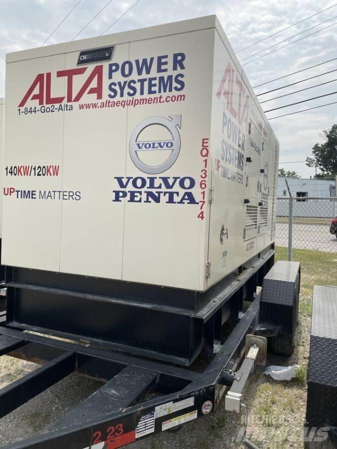  CK POWER 120 KW 기타 발전기