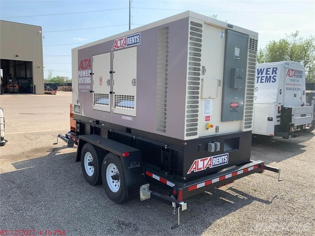  CK POWER 200 KW 기타 발전기
