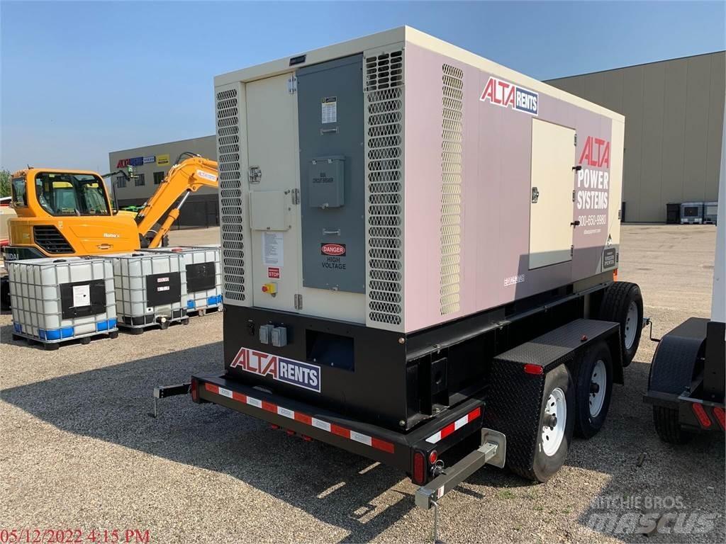  CK POWER 200 KW 기타 발전기