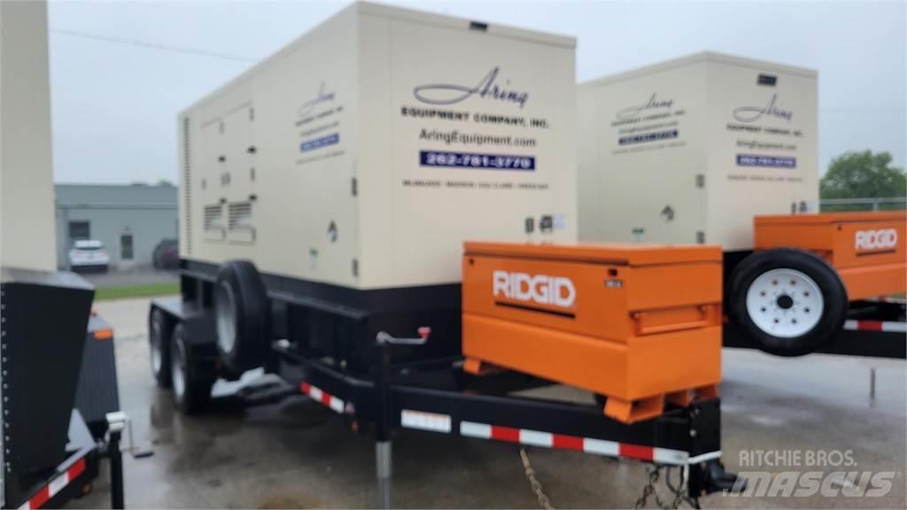  CK POWER 325 KW 기타 발전기
