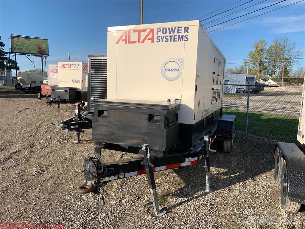  CK POWER 375 KW 기타 발전기
