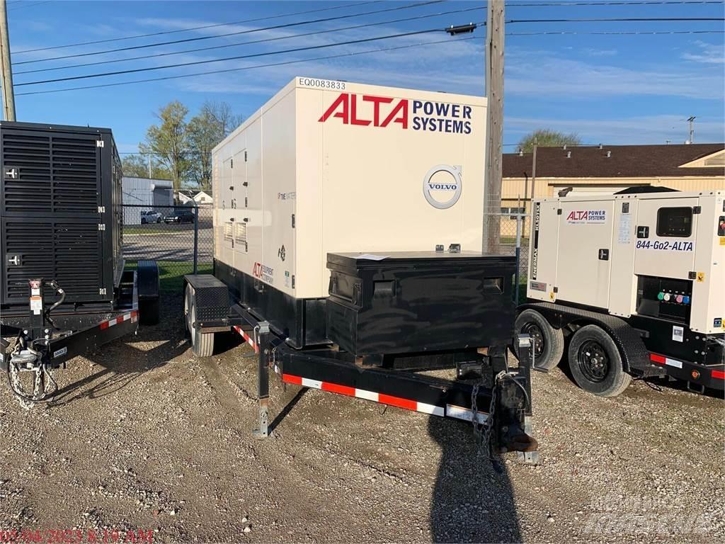  CK POWER 375 KW 기타 발전기