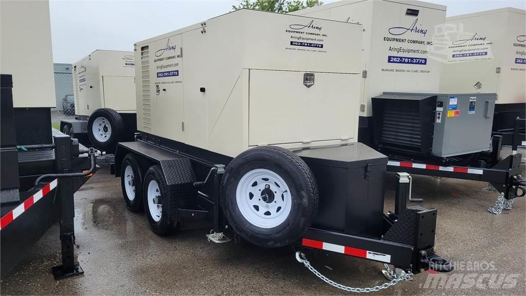  CK POWER 50 KW 기타 발전기