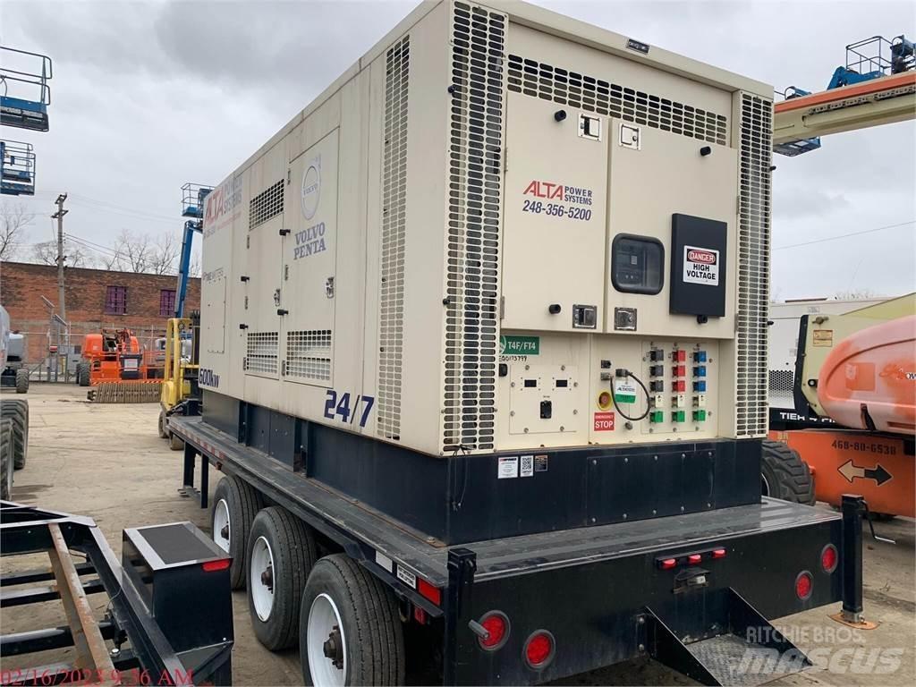  CK POWER 550 KW 기타 발전기