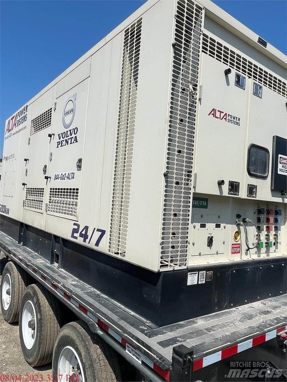  CK POWER 550 KW 기타 발전기