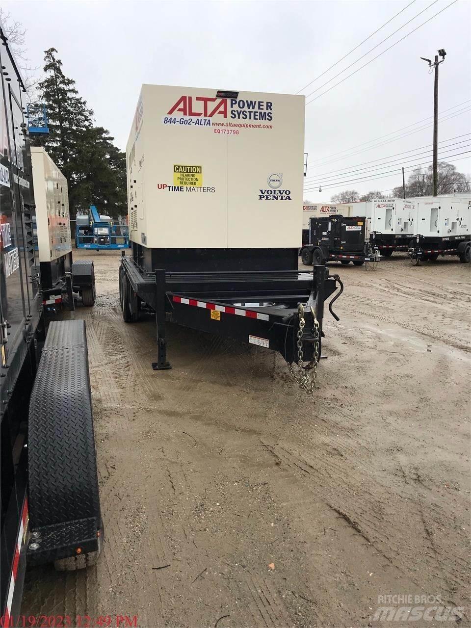  CK POWER 550 KW 기타 발전기
