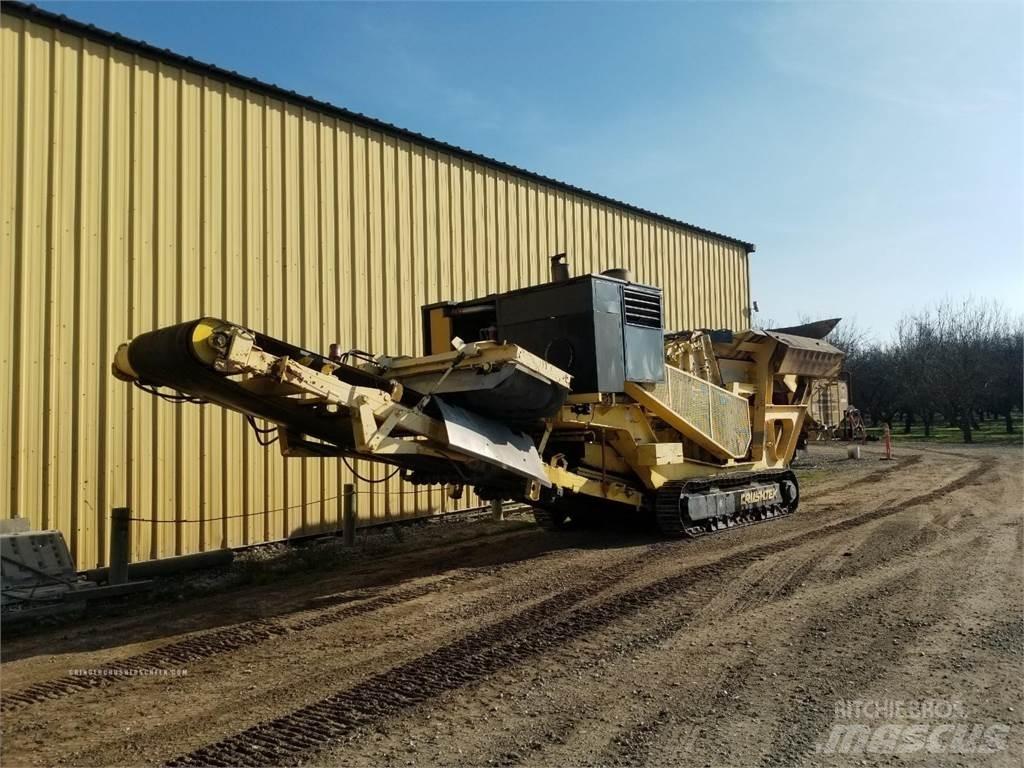 Crushtek ST1010I 크러셔
