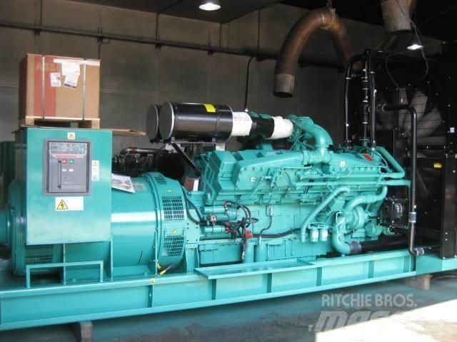 Cummins KTA50G3 기타 발전기