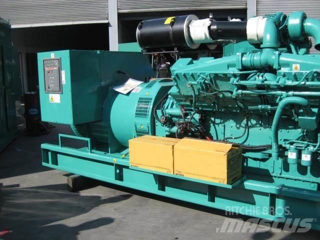 Cummins KTA50G3 기타 발전기