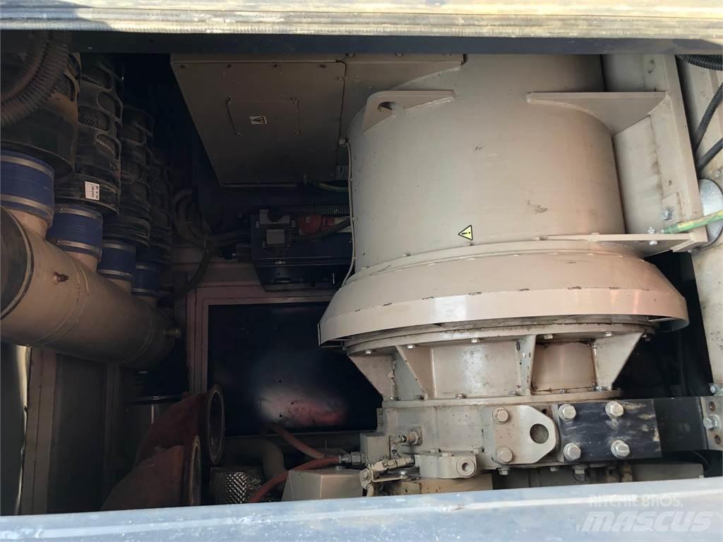 Cummins QSK60 기타 발전기
